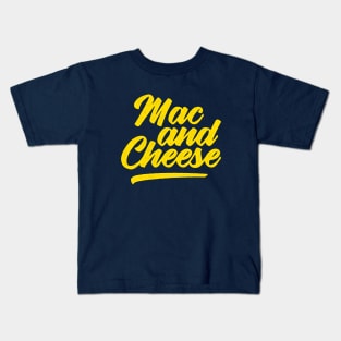 Caribbean Mac and Cheese Kids T-Shirt